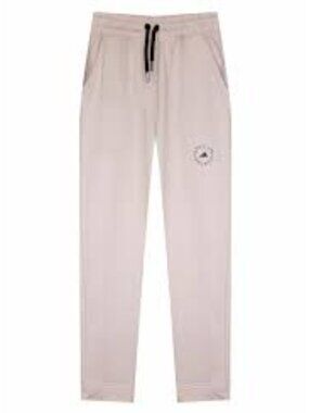 Adidas x Stella McCartney Women's French Terry Joggers in Pink S